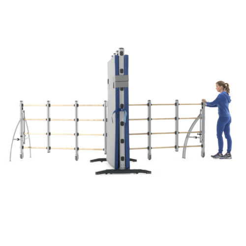 Площадка для лазанья